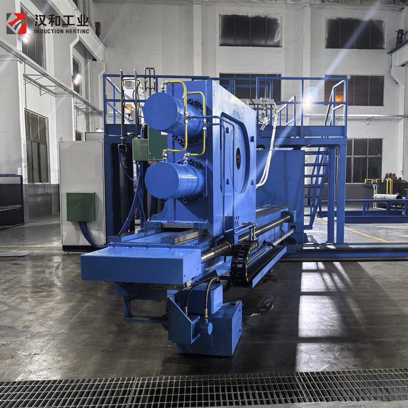 Pipe bending machine